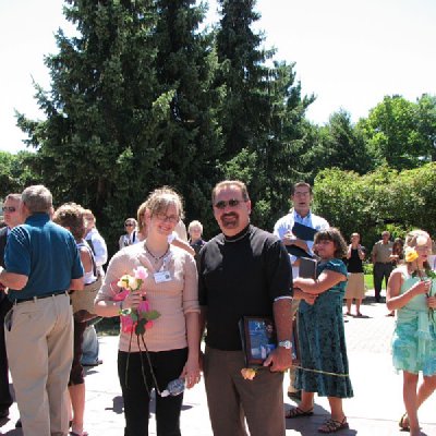 Gift of Life Ceremony