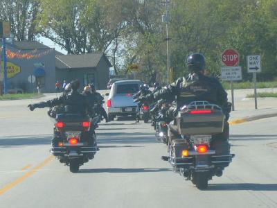 Jason's Last Ride