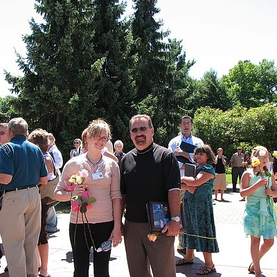 Gift of Life Ceremony