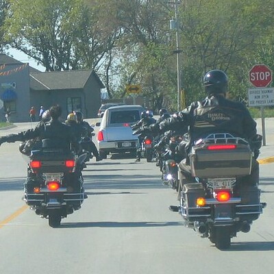Jason's Last Ride